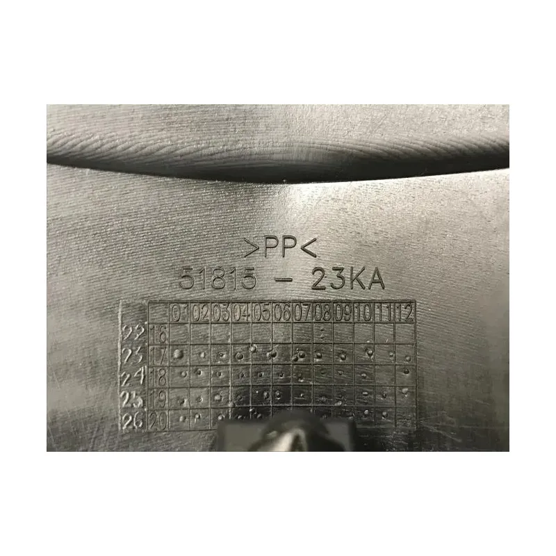 Cache carenage face avant SUZUKI GSXS 125 2018-2020