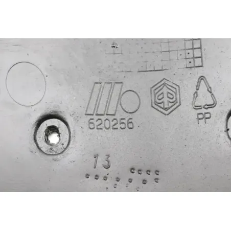 Support de plaque et eclairage PIAGGIO X EVO 125 2007 - 2016