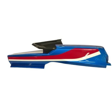 Cache carenage coque arriere gauche HONDA CRF 1100 L 2020-2023 AFRICA TWIN