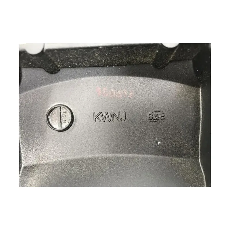 Porte paquets arriere HONDA PCX 125 2010-2013