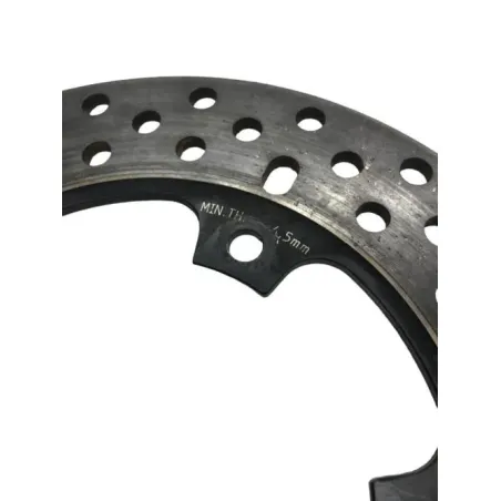 Disque frein arriere APRILIA RSV4 1000 2013-2014 APRC R ABS