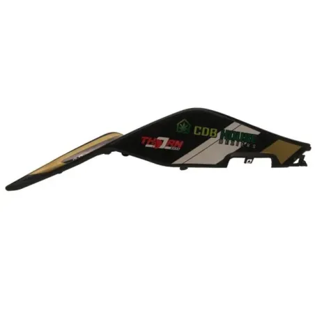 Cache carenage coque arriere droit APRILIA RSV4 1000 2013-2014 APRC R ABS