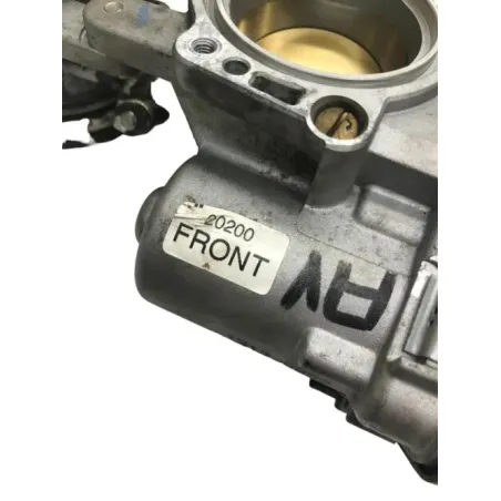 Rampe d'injection APRILIA RSV4 1000 2013-2014 APRC R ABS
