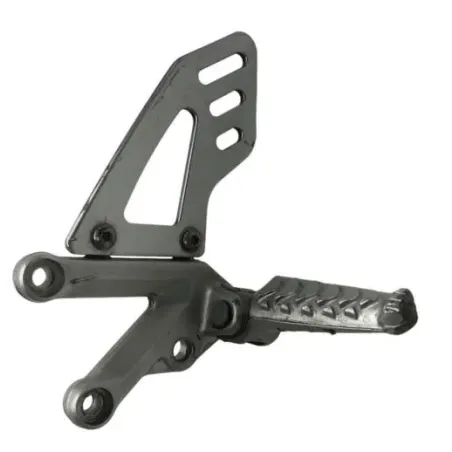 Platine avant gauche APRILIA RSV4 1000 2013-2014 APRC R ABS