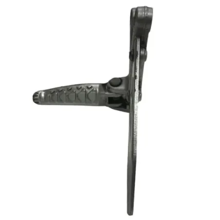Platine avant gauche APRILIA RSV4 1000 2013-2014 APRC R ABS