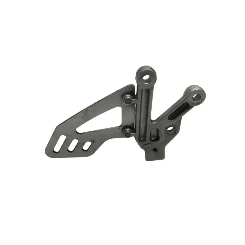 Platine avant gauche APRILIA RSV4 1000 2013-2014 APRC R ABS