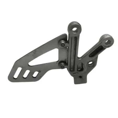 Platine avant gauche APRILIA RSV4 1000 2013-2014 APRC R ABS