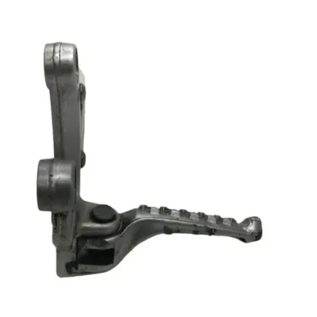 Platine avant gauche APRILIA RSV4 1000 2013-2014 APRC R ABS