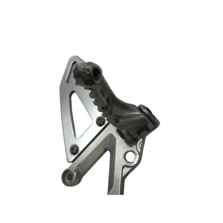 Platine avant gauche APRILIA RSV4 1000 2013-2014 APRC R ABS