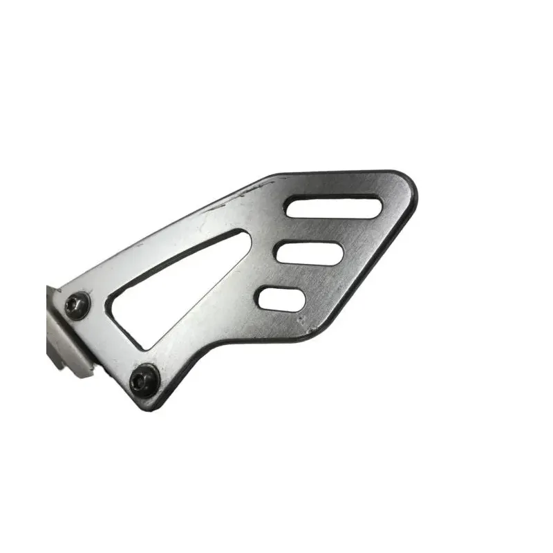 Platine avant gauche APRILIA RSV4 1000 2013-2014 APRC R ABS