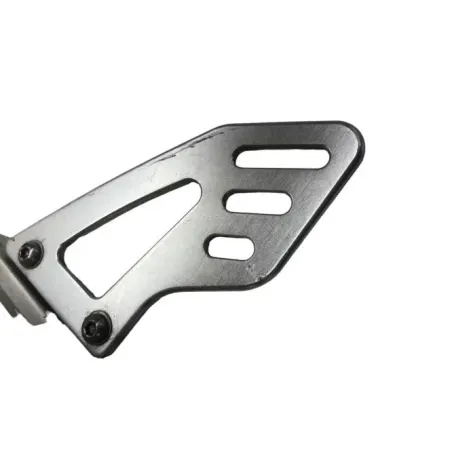 Platine avant gauche APRILIA RSV4 1000 2013-2014 APRC R ABS