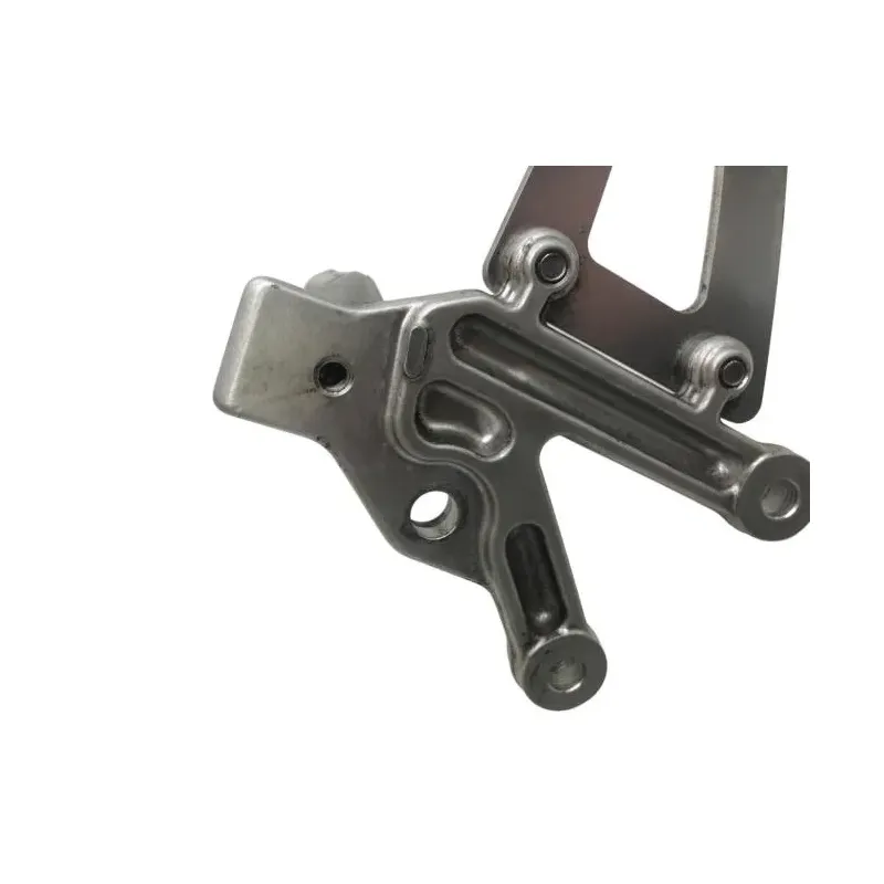 Platine avant gauche APRILIA RSV4 1000 2013-2014 APRC R ABS