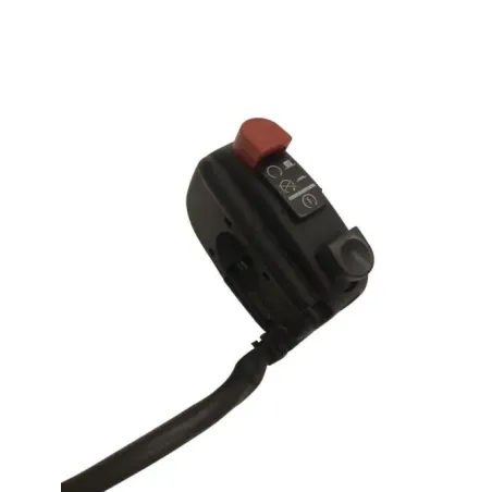 Commodo droit APRILIA RSV4 1000 2013-2014 APRC R ABS