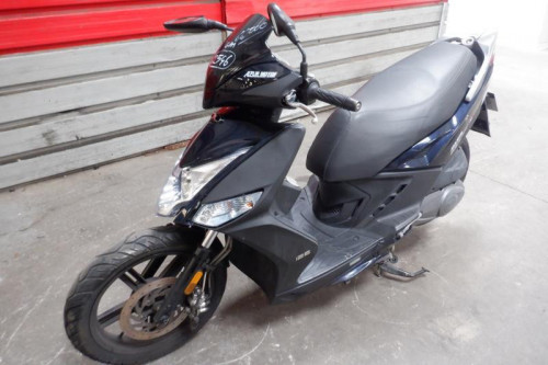 KYMCO 125 AGILITY 16+