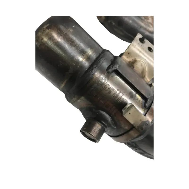 Collecteur (echappement) APRILIA RSV4 1000 2013-2014 APRC R ABS