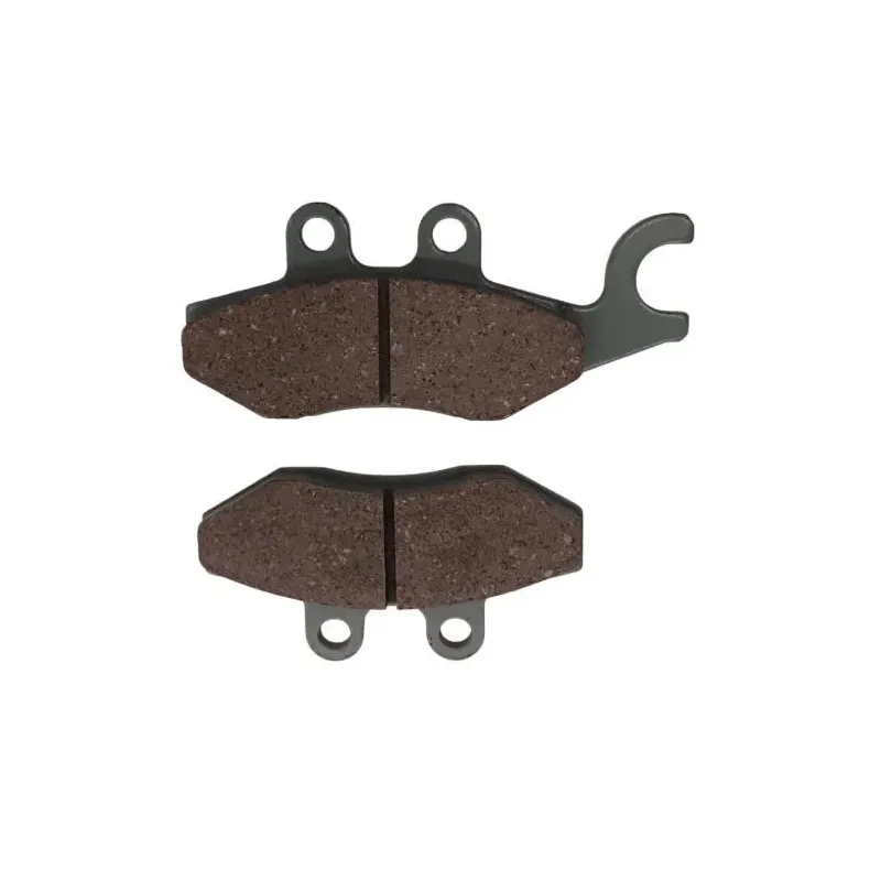 Plaquettes de frein avant PIAGGIO X EVO 400 2007-2011