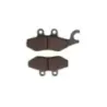 Plaquettes de frein avant PIAGGIO X EVO 400 2007-2011