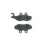 Plaquettes de frein avant PIAGGIO X EVO 400 2007-2011