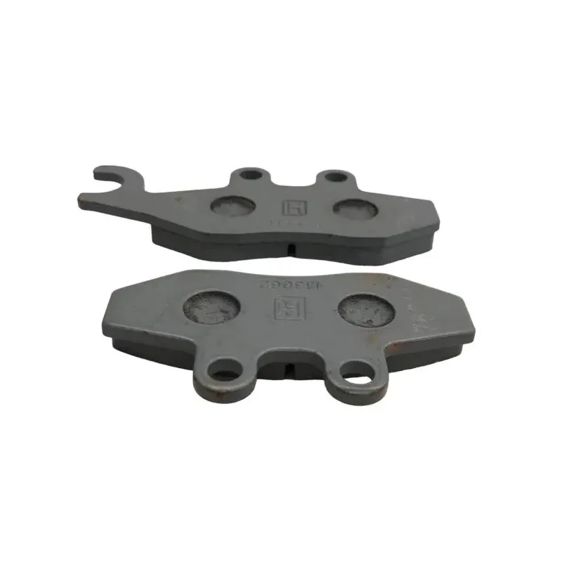 Plaquettes de frein avant PIAGGIO X EVO 400 2007-2011