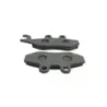 Plaquettes de frein avant PIAGGIO X EVO 400 2007-2011