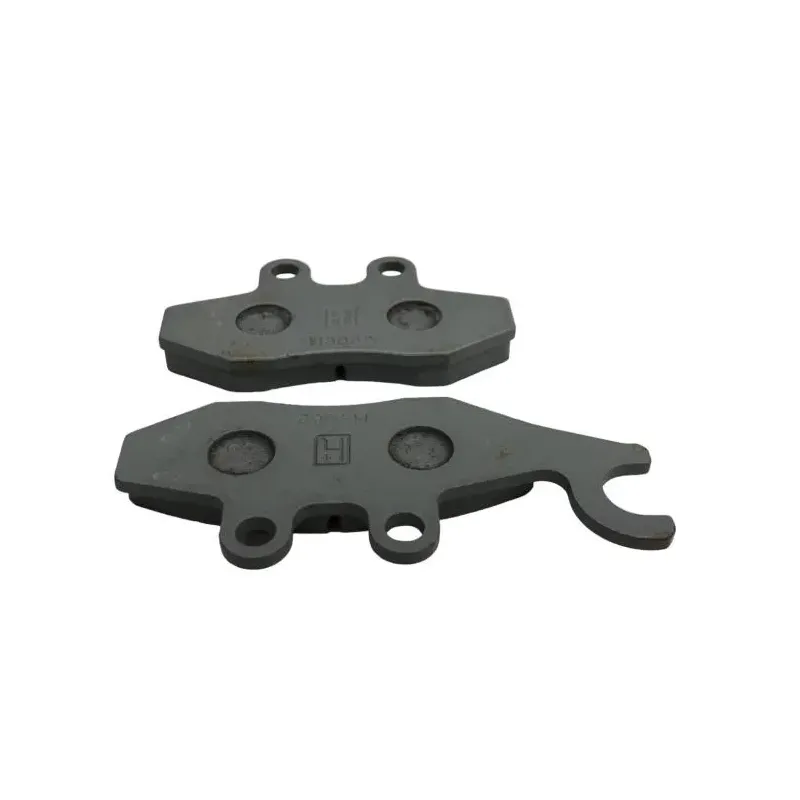 Plaquettes de frein avant PIAGGIO X EVO 400 2007-2011