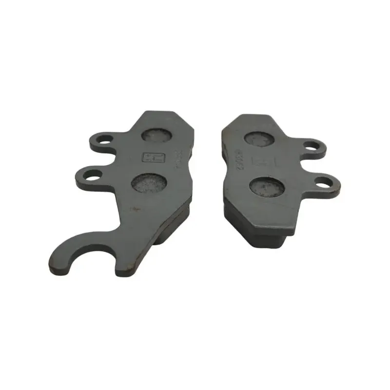Plaquettes de frein avant PIAGGIO X EVO 400 2007-2011