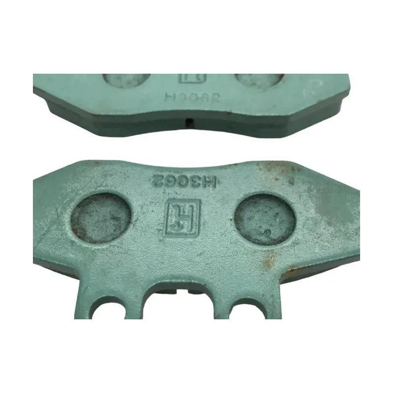 Plaquettes de frein avant PIAGGIO X EVO 400 2007-2011