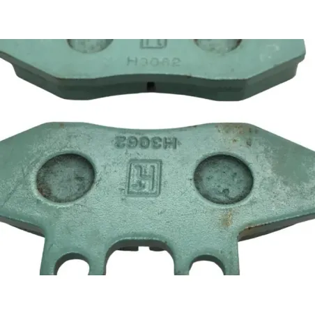 Plaquettes de frein avant PIAGGIO X EVO 400 2007-2011