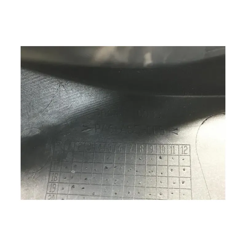 Cache carenage coque arriere gauche KAWASAKI Z 650 2020-2022