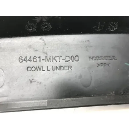 Demi sabot gauche HONDA XADV 750 2021-2024