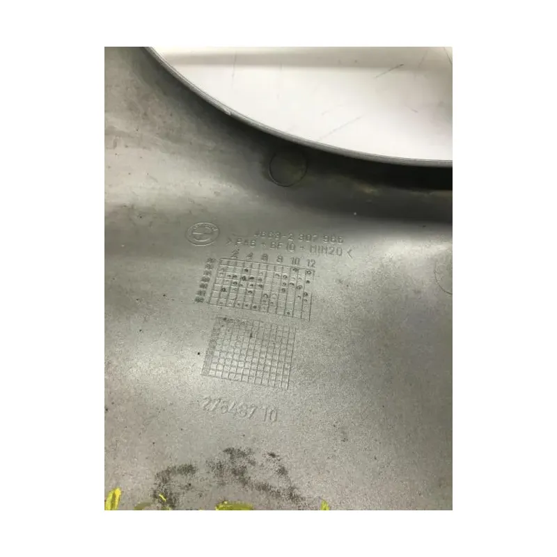 Demi sabot droit BMW K 1200 LT 1999-2009