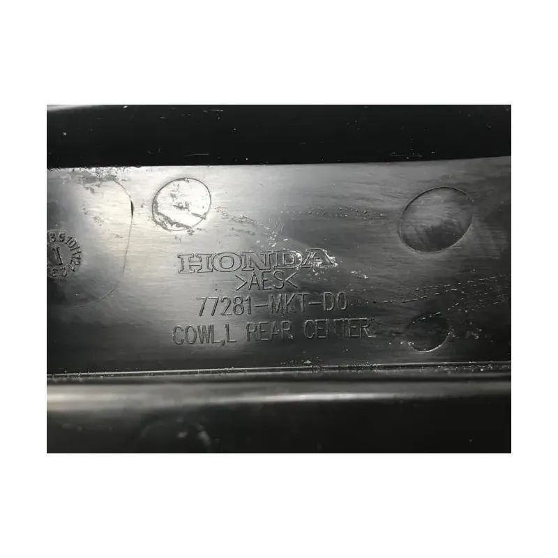 Cache carenage coque arriere gauche HONDA XADV 750 2021-2024