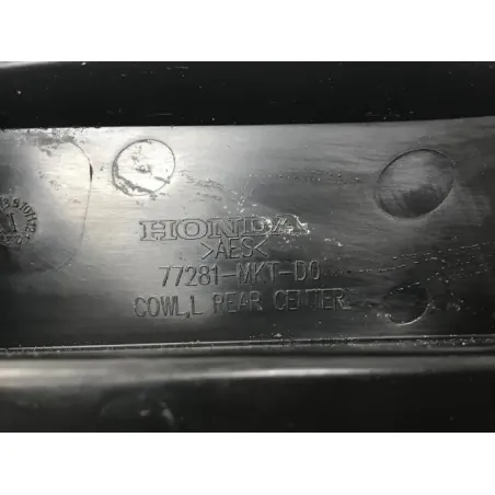 Cache carenage coque arriere gauche HONDA XADV 750 2021-2024