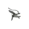 Platine avant droite YAMAHA YZF 1000 2000-2001 R1