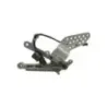 Platine avant droite YAMAHA YZF 1000 2000-2001 R1