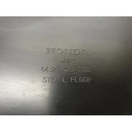 Plancher marche pied gauche HONDA NSS 125 2019-2020 FORZA