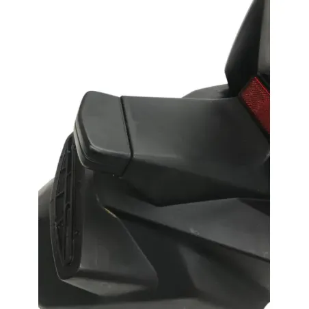 Support de plaque et eclairage YAMAHA YPR 125 2014-2017 XMAX ABS