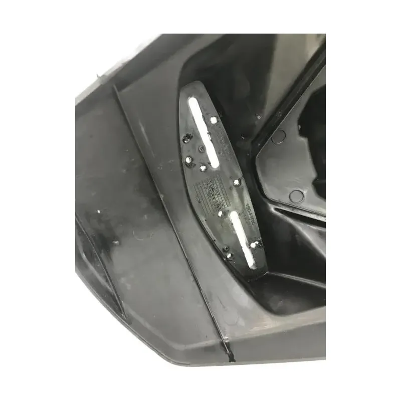 Support de plaque et eclairage YAMAHA YPR 125 2014-2017 XMAX ABS