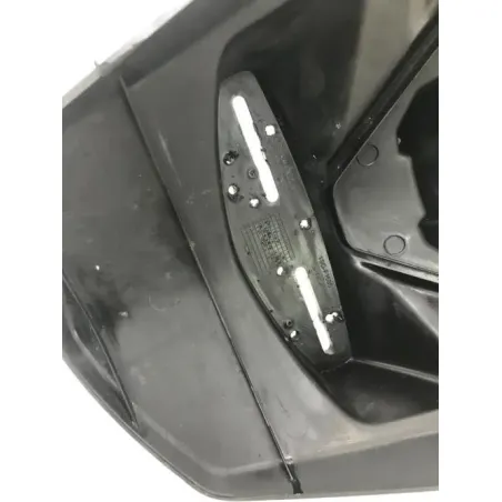 Support de plaque et eclairage YAMAHA YPR 125 2014-2017 XMAX ABS