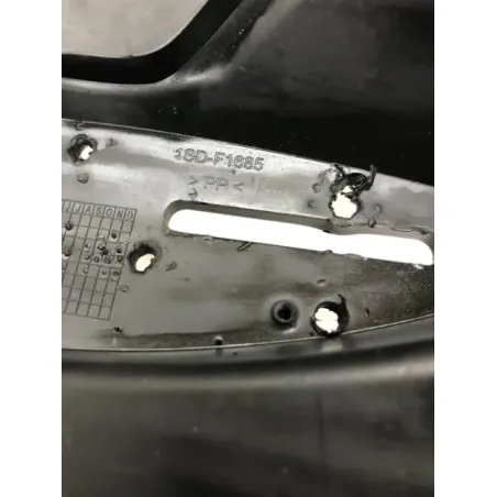 Support de plaque et eclairage YAMAHA YPR 125 2014-2017 XMAX ABS