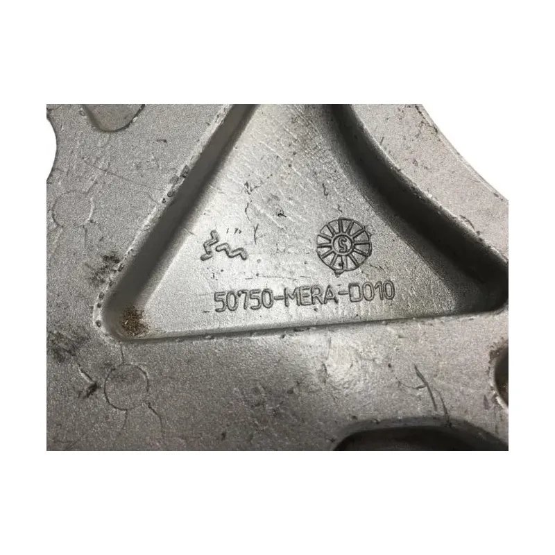 Platine avant gauche HONDA CBF 1000 F 2010-2016