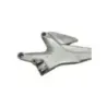 Platine avant gauche HONDA CBF 1000 F 2010-2016