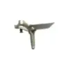 Platine avant gauche DUCATI 998 2002-2004 SUPERBIKE