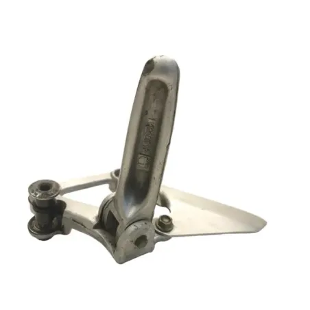 Platine avant gauche DUCATI 998 2002-2004 SUPERBIKE