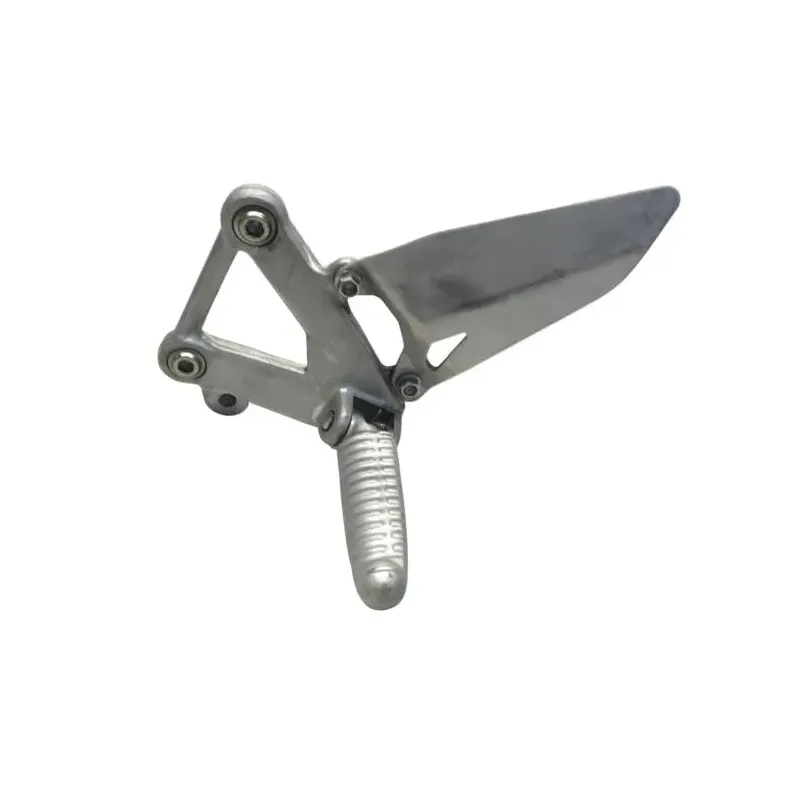 Platine avant gauche DUCATI 848 2008-2010 SUPERBIKE