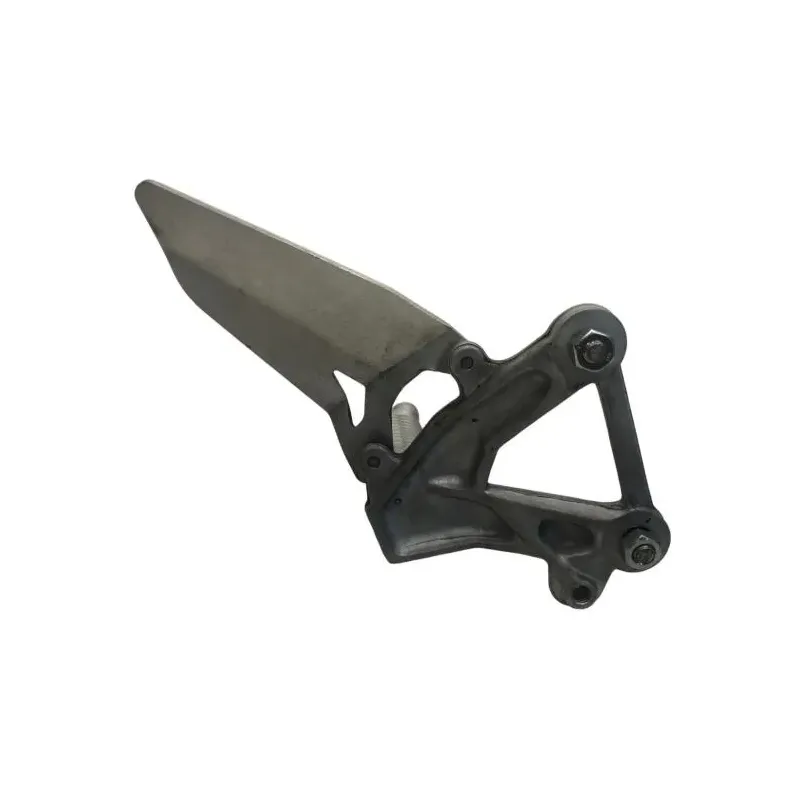 Platine avant gauche DUCATI 848 2008-2010 SUPERBIKE