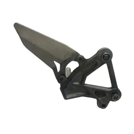Platine avant gauche DUCATI 848 2008-2010 SUPERBIKE