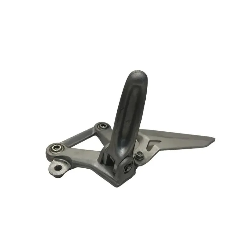 Platine avant gauche DUCATI 848 2008-2010 SUPERBIKE