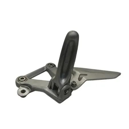 Platine avant gauche DUCATI 848 2008-2010 SUPERBIKE