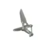 Platine avant gauche DUCATI 848 2008-2010 SUPERBIKE